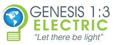 Genesis Electric Logo