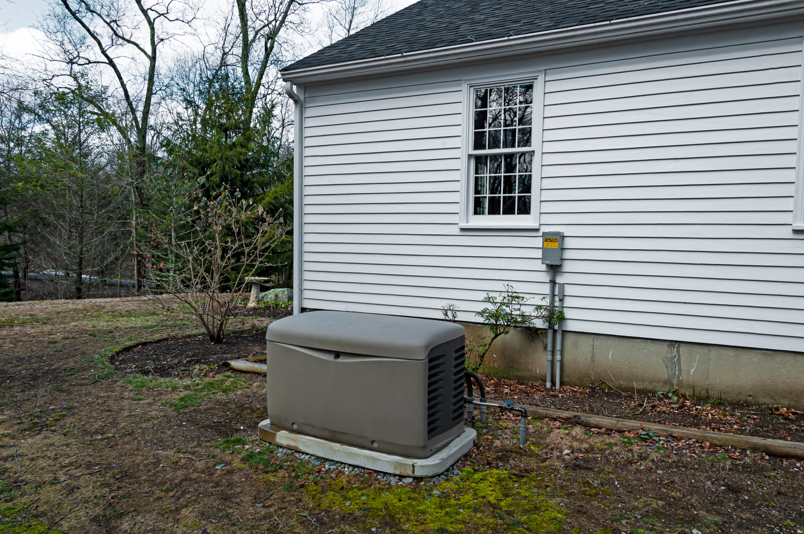 Generator Installation