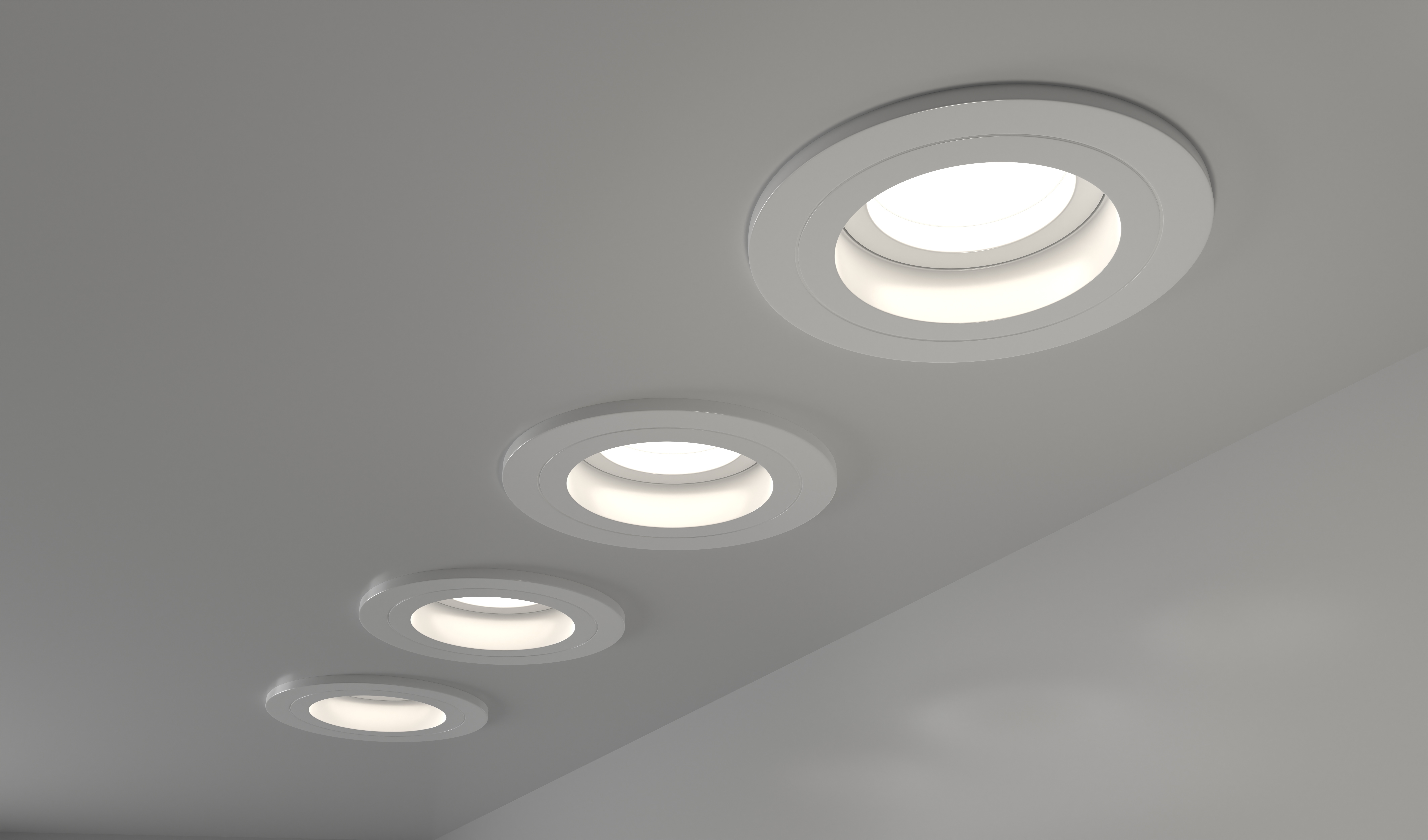 Recessed Can Lighting Installation