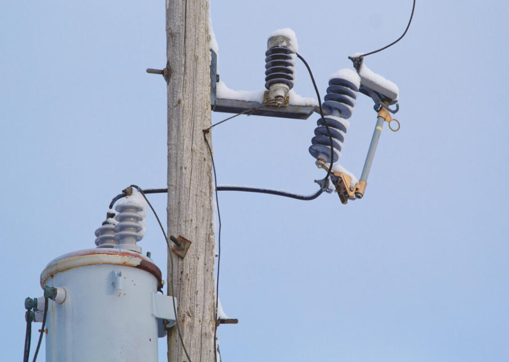 Surge protection during winter storms