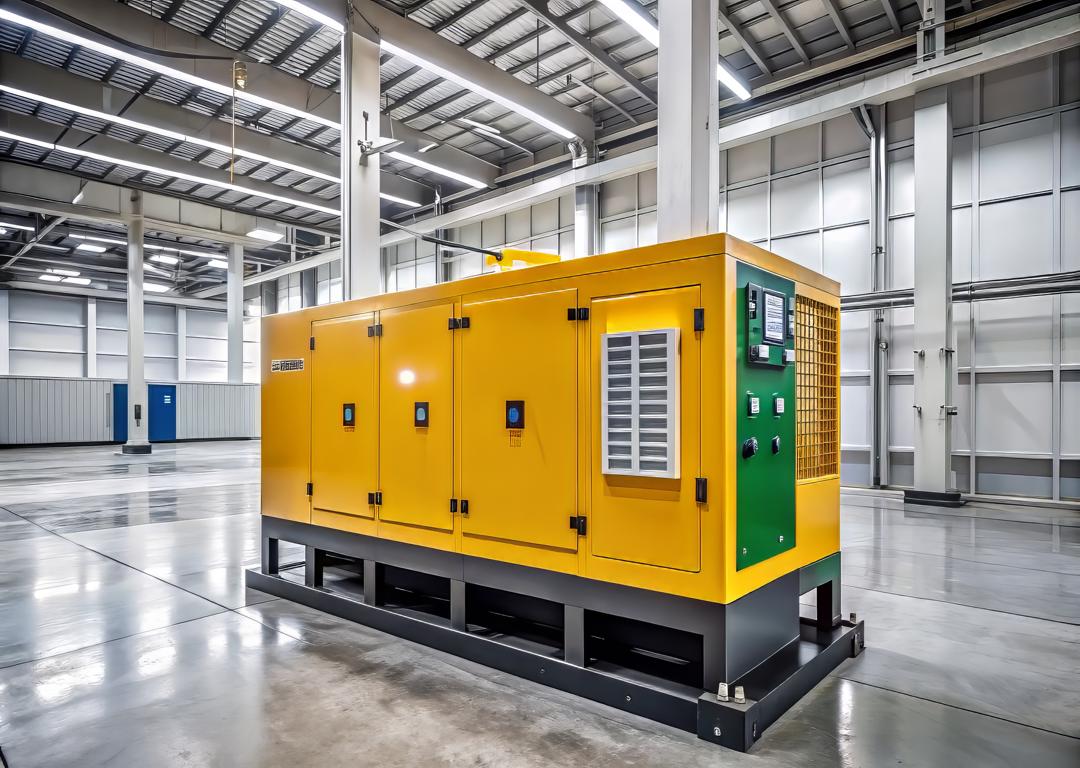 how backup generators keep business running