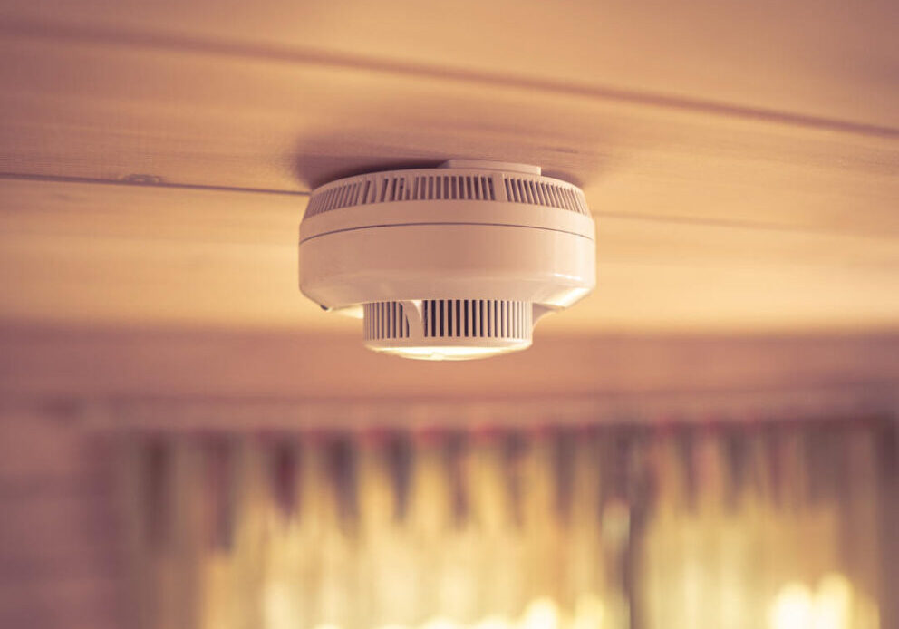 Carbon Monoxide detectors in houses