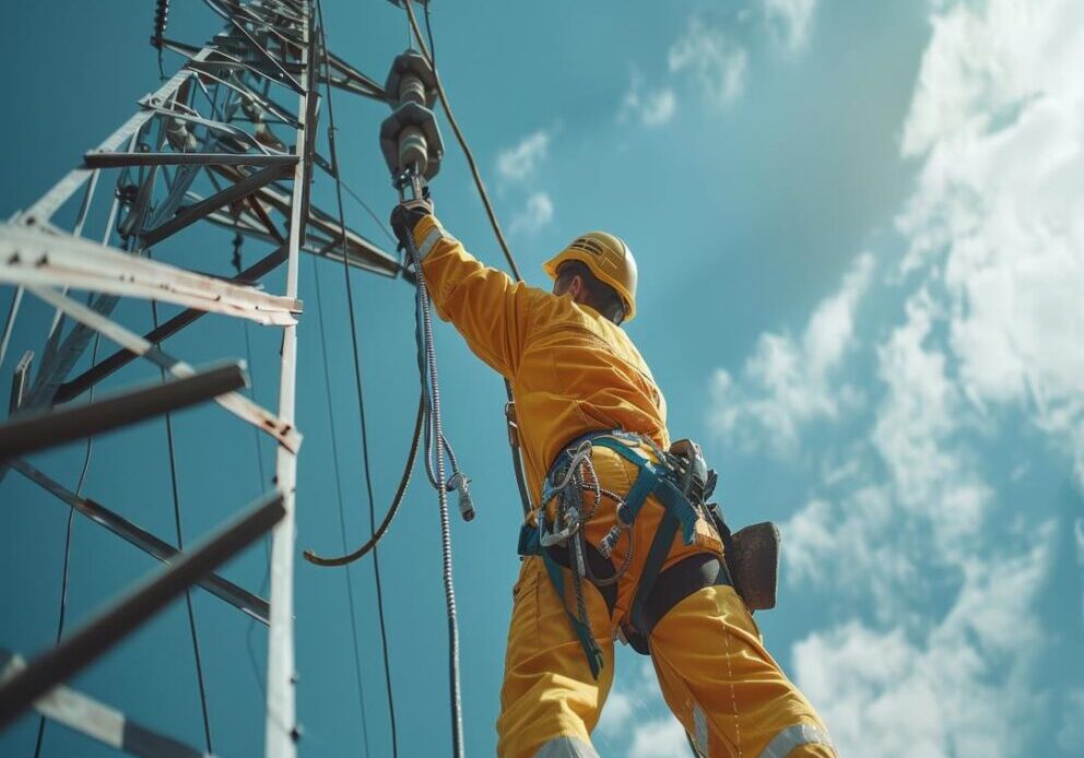 Electric safety for outdoor summer activities